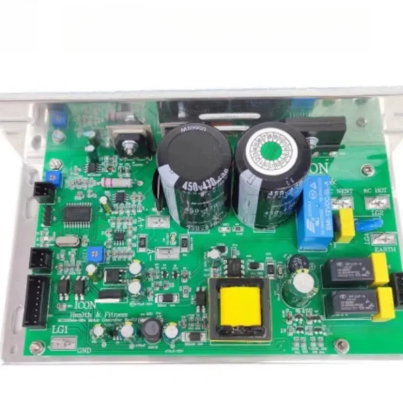 MC2100ELS-18W treadmill touch screen lower control board accessories