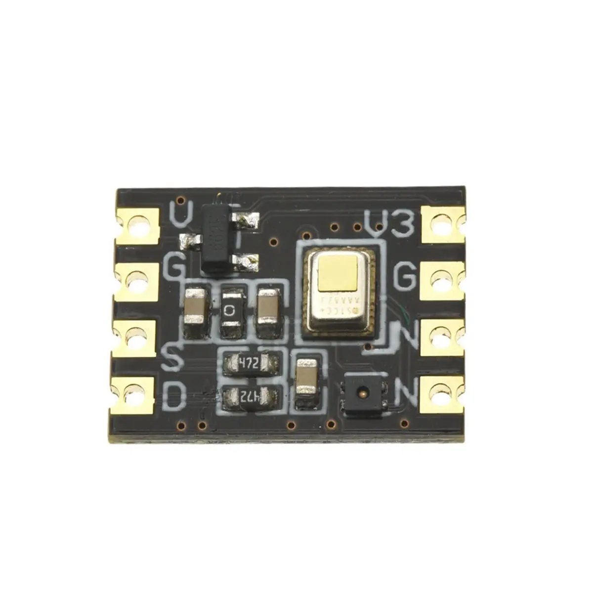 SFA40 Formaldehyde Sensor Module - High- Air Detection Board for SFA30 Chip Supports