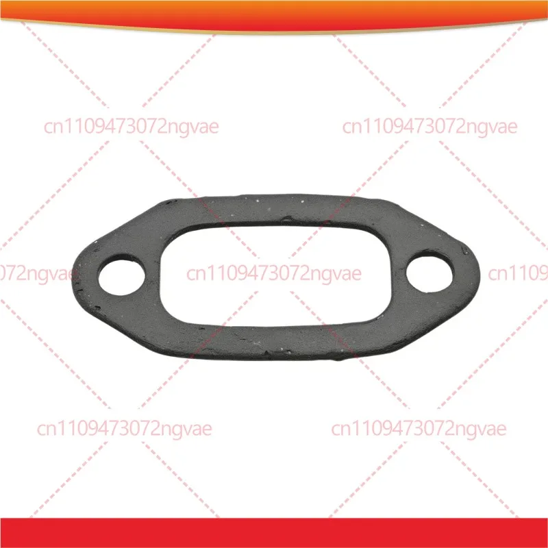 10Pcs For Husqvarna 61/266/268/272 Chainsaw Exhaust Gasket Muffler Seal Garden Saw Accessories