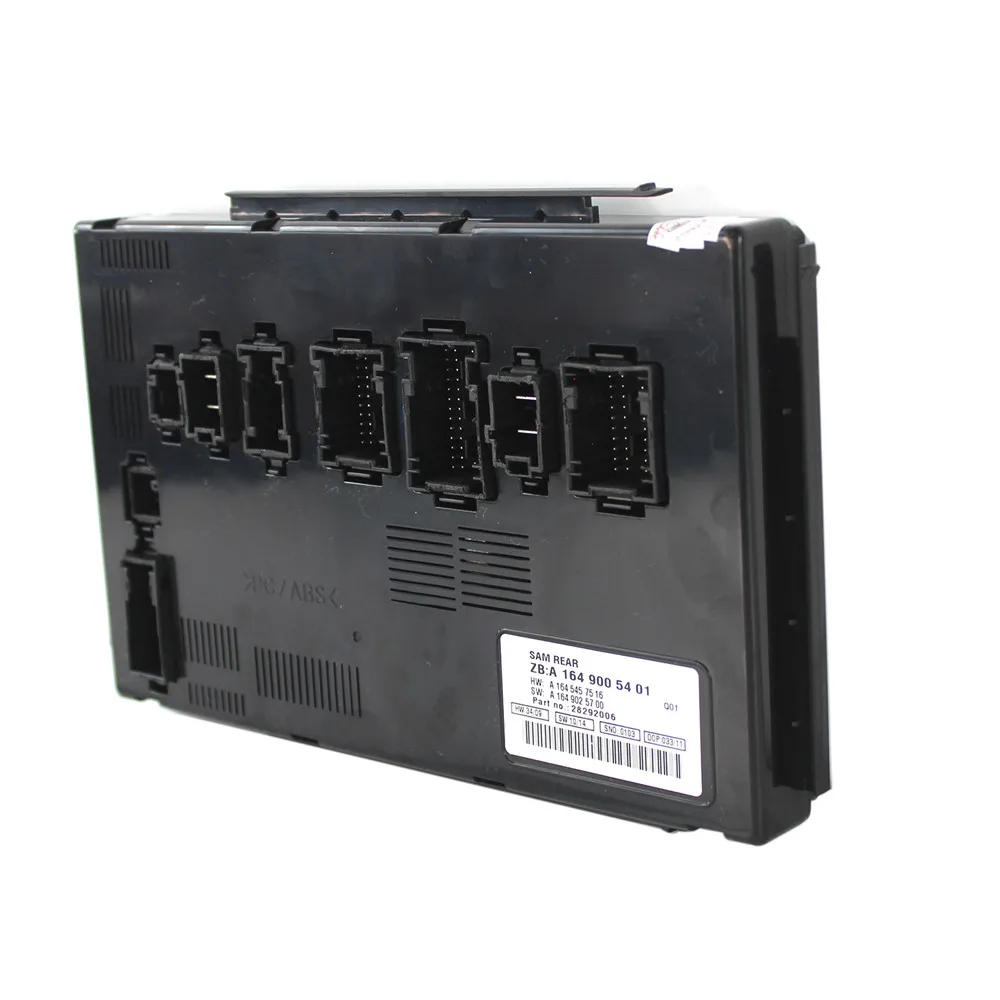 for Mercedes-Benz W164 X164 W251 A1649005401 A1649005101 1649005401 1649005101 New Rear Signal Acquisition SAM Control Module