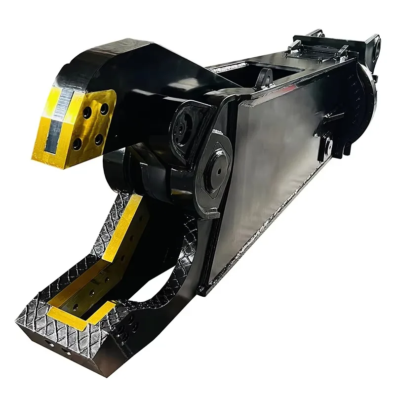 Industrial Hydraulic Eagle Jaw Cutter Steel Shear Machine Portable Metal Cutting Equipment for Scrap Recycling Industry