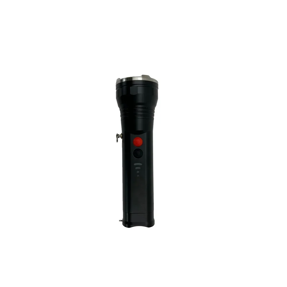 Other Personal Defense Equipment tactical flash light Led Flashlight Rechargeable Tactical Strobe flashlight