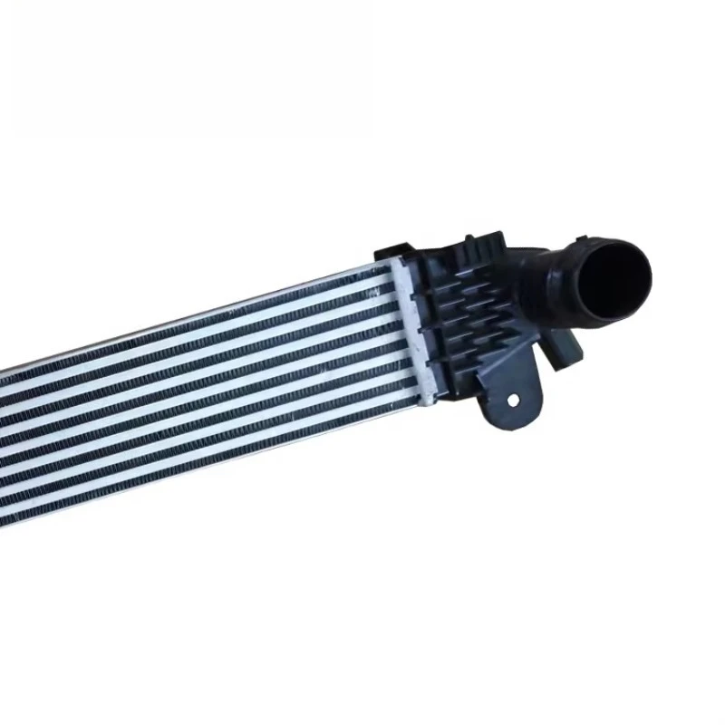 High Quality Car Cooler 84454110 4 Inch Intercooler Radiator for Equinox Engines Car Accessories Terrain 2018 2019 Parts - view 4