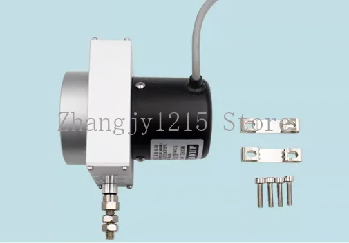 Pull Rope MPS Pull Wire Displacement Sensor Gate Opening Meter Encoder Pull Rope Ruler