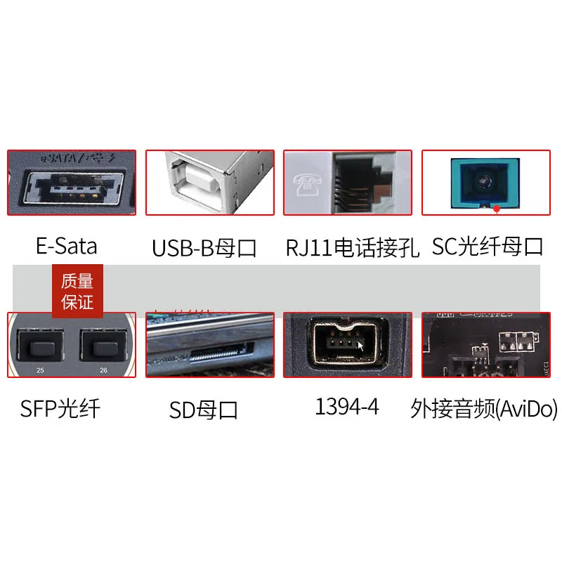 Dust Cap For Display Port Desktop Hosts Dusts Plug Set Motherboard Chassis Graphics Card Stopper Protectors Caps Cover USB RJ45