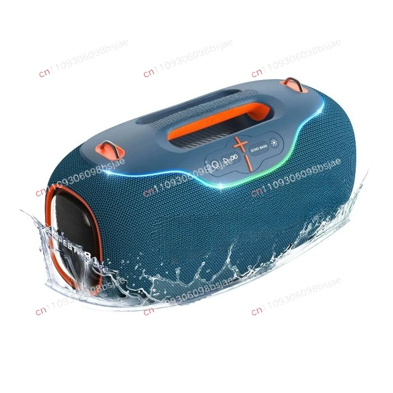 A80 350W High Power Bluetooth Speaker Karaoke Subwoofer Outdoor Wireless Audio