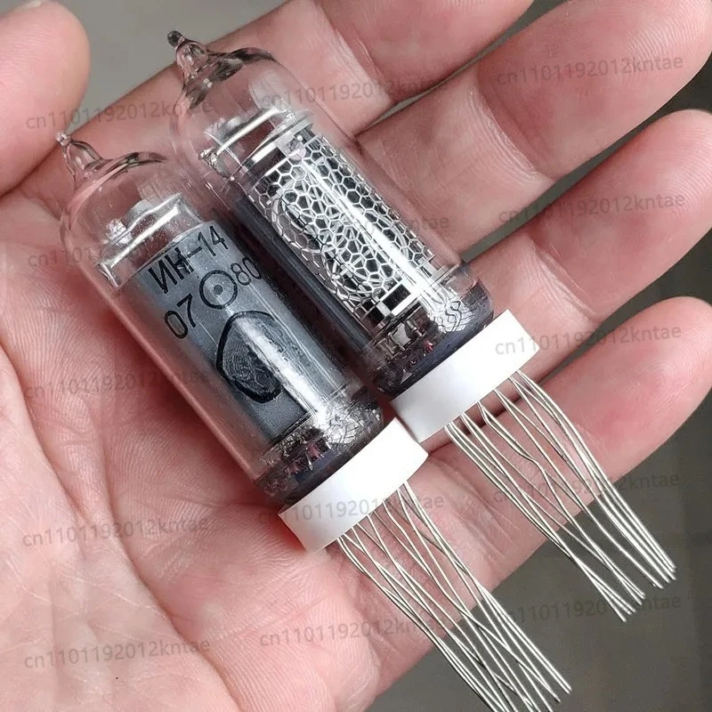 Imported Glow Tube IN14 Union Electronic Glow Clock IN8 IN12 IN18