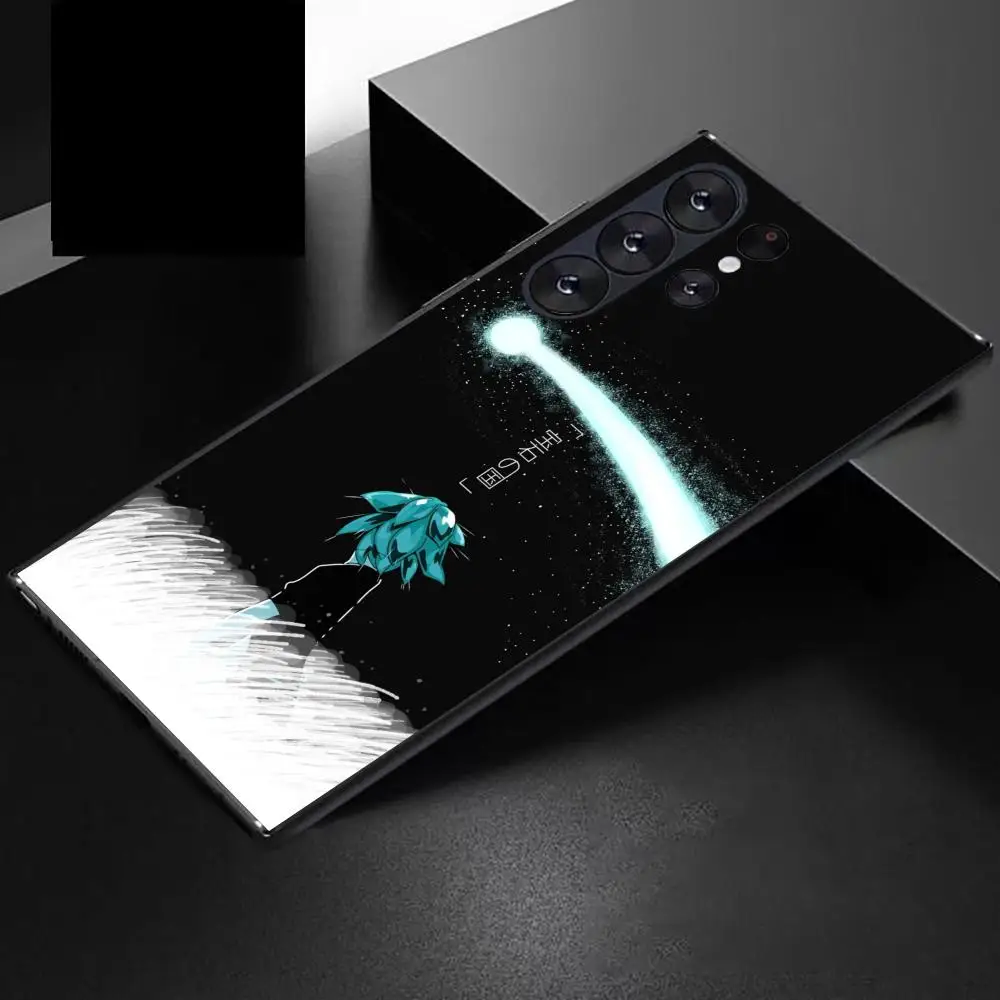 Japan Anime L-land Of The Lustrous Phone Case For Samsung Galaxy S25 Ultra S22 S23 S24 Ultra S21 S20 5G Protective Soft Silicon