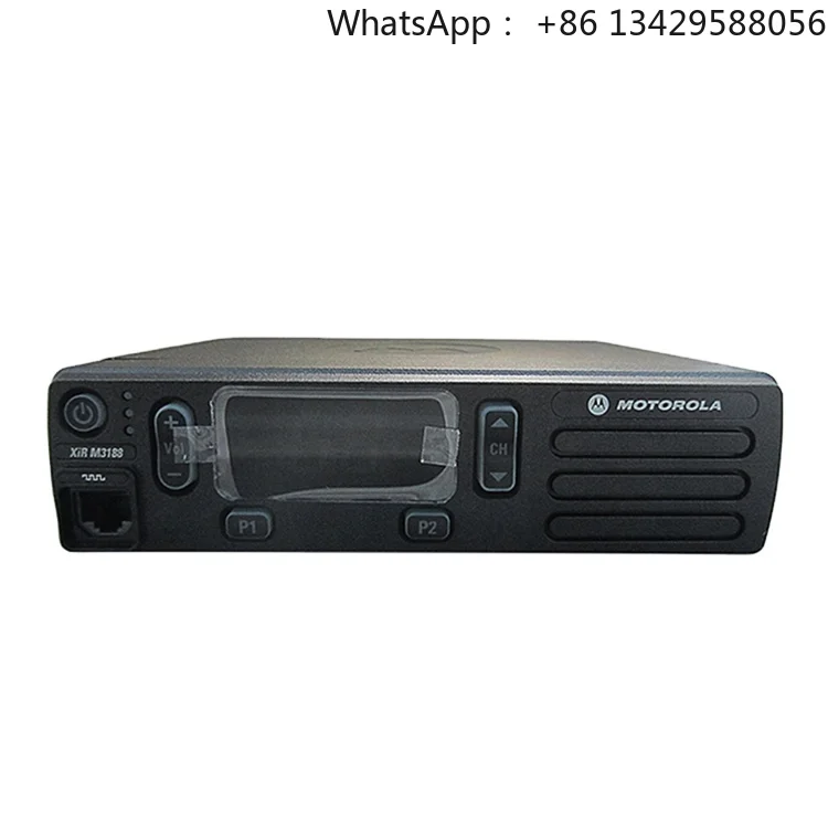 Motorola DM1400 Xir M3188 CM200D DEM300 Walkie Talkie Digital Civil High-power Mobile Radio Unlimited Range Walkie Talkie
