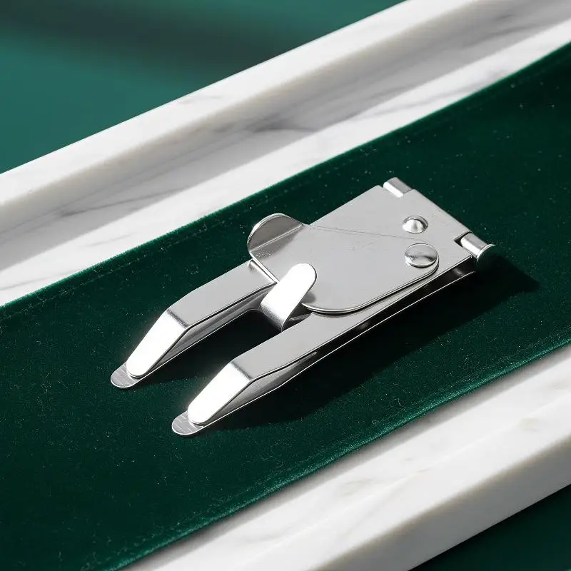 Hanging Nail Template Short Clip Full-Automatic Clothing Sewing Clamp for Garment Factory DIY Sewing Craft Use