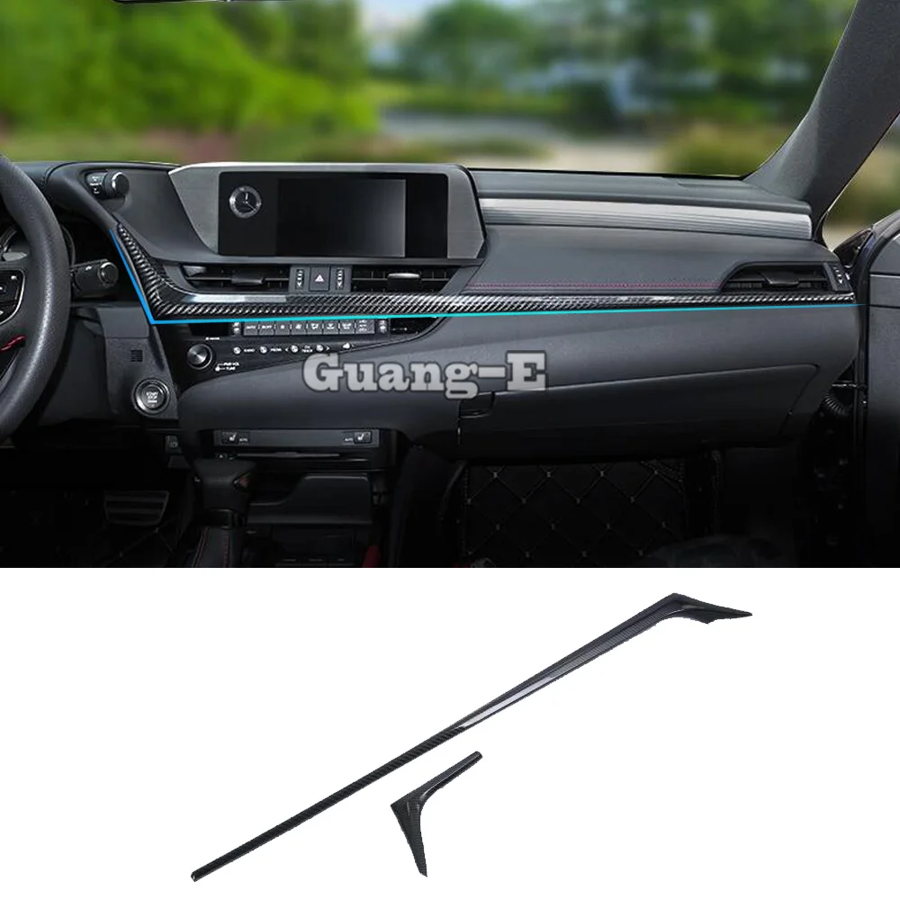 

Center Control Navigation Air Condition Vent Trim for Lexus ES ES200 ES250 ES300 ES350 2018 2019 2020 2021 2022 2023 Accessories