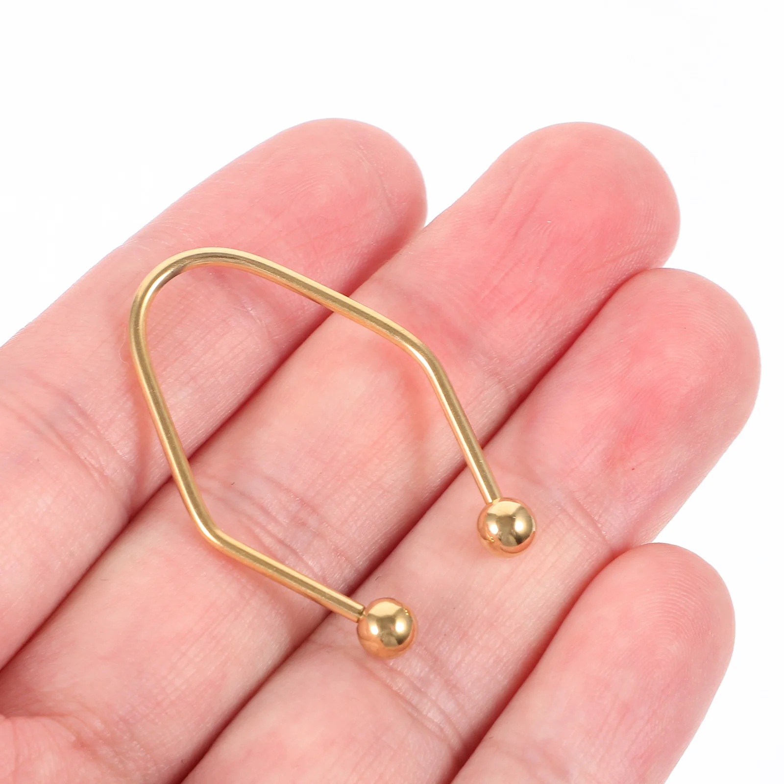 

Face Dimples Maker Stainless Steel Facial Trainer Cheeks Dimple Exerciser Facial Tool for Captivating Dimples Dimple Maker