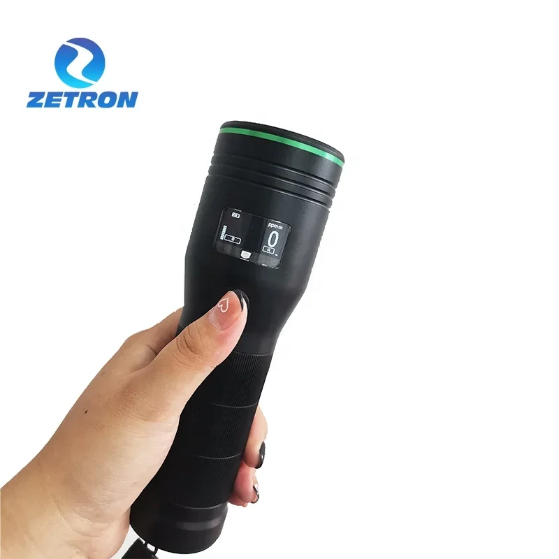 Zetron MS600-L Handheld Methane Leak Detector