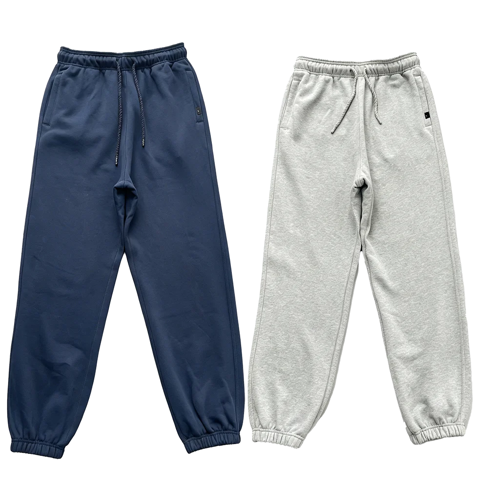 

Light Blue Varsity Crew Shorts Jogger Pants Unisex Gym Running Tracksuit streetwear pants