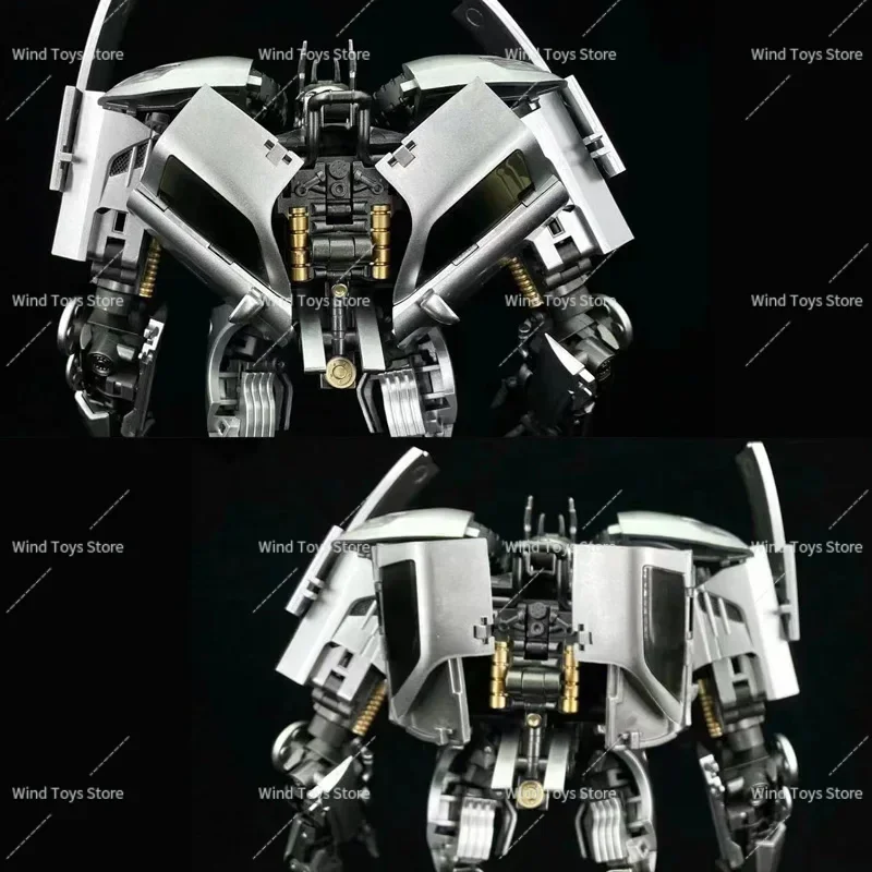 CE03 CE-03 サウンドウェーブ変換 MP MP スケール 18 センチメートル模型玩具アクションフィギュア