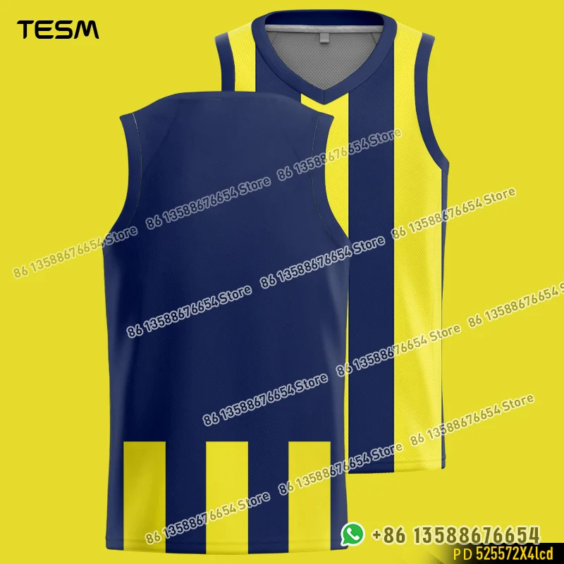 Tesm Summer Men Spo…