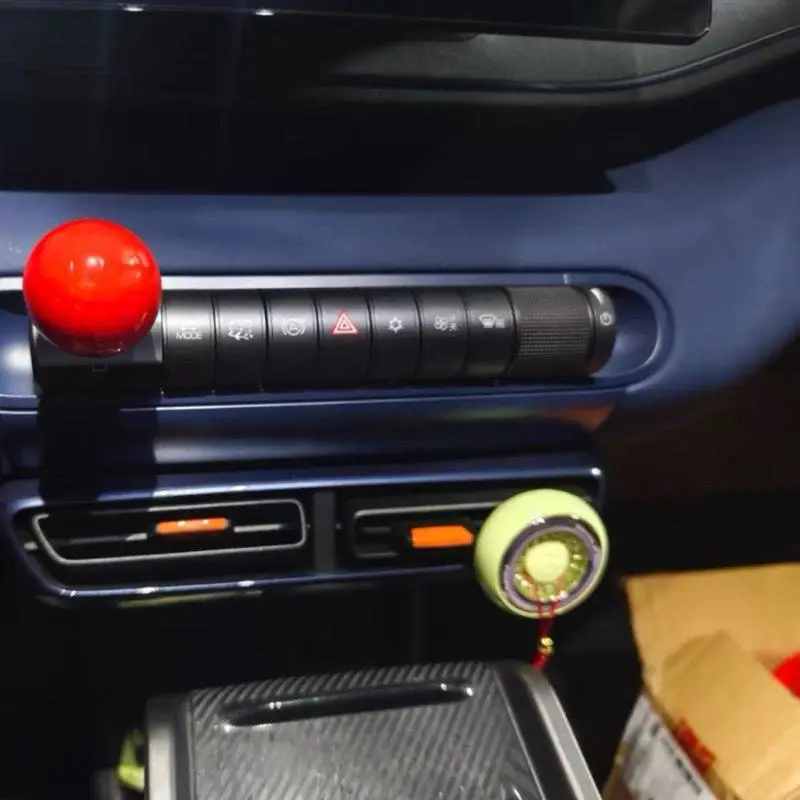 M76E Sphärischer Fahrzeug-Schaltgriff für tägliche Pendeln und Reisen in der Stadt – Detail 10