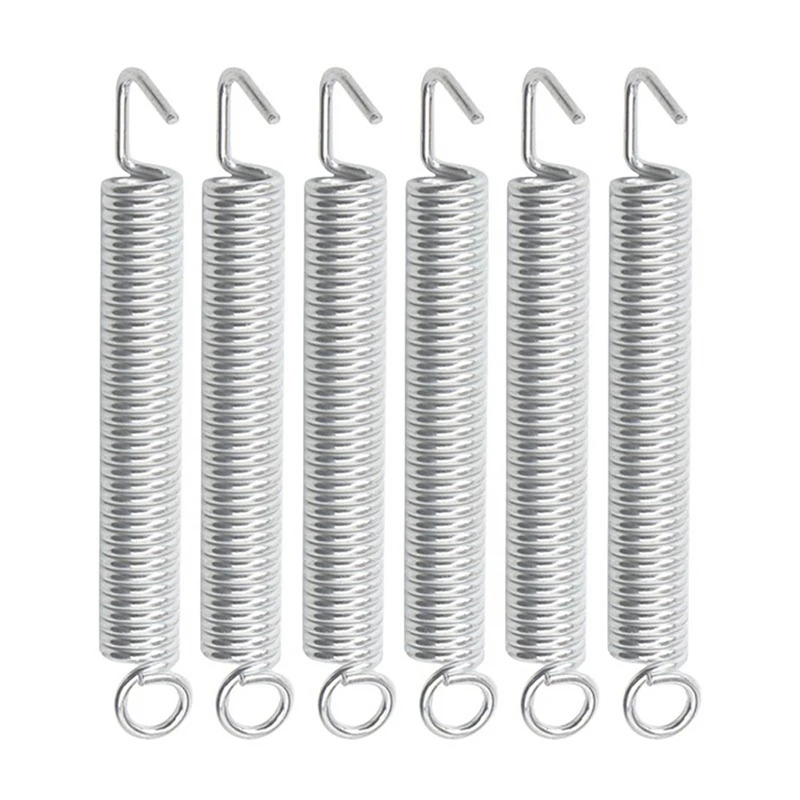 Guitar Tremolo Spring Springs 6 Pcs For Fender .