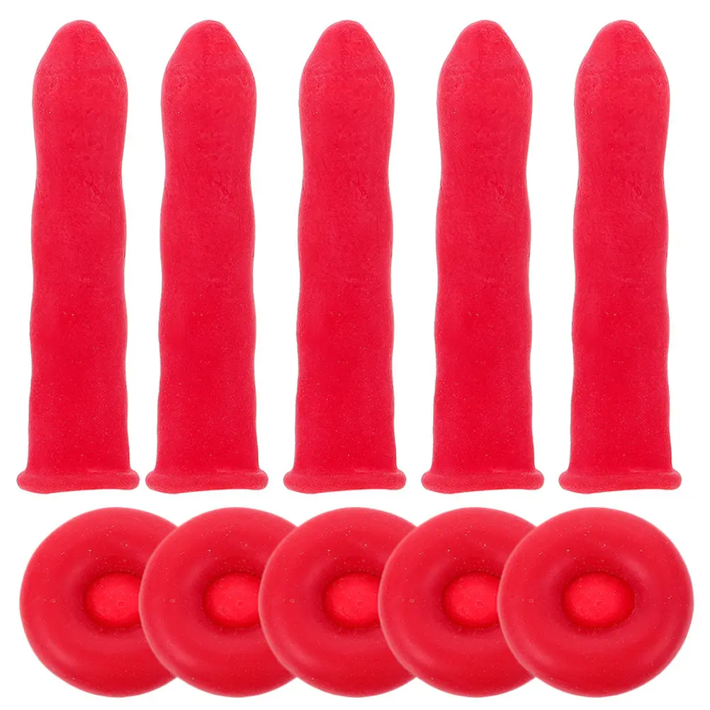 10Pcs Latex Caulk C…