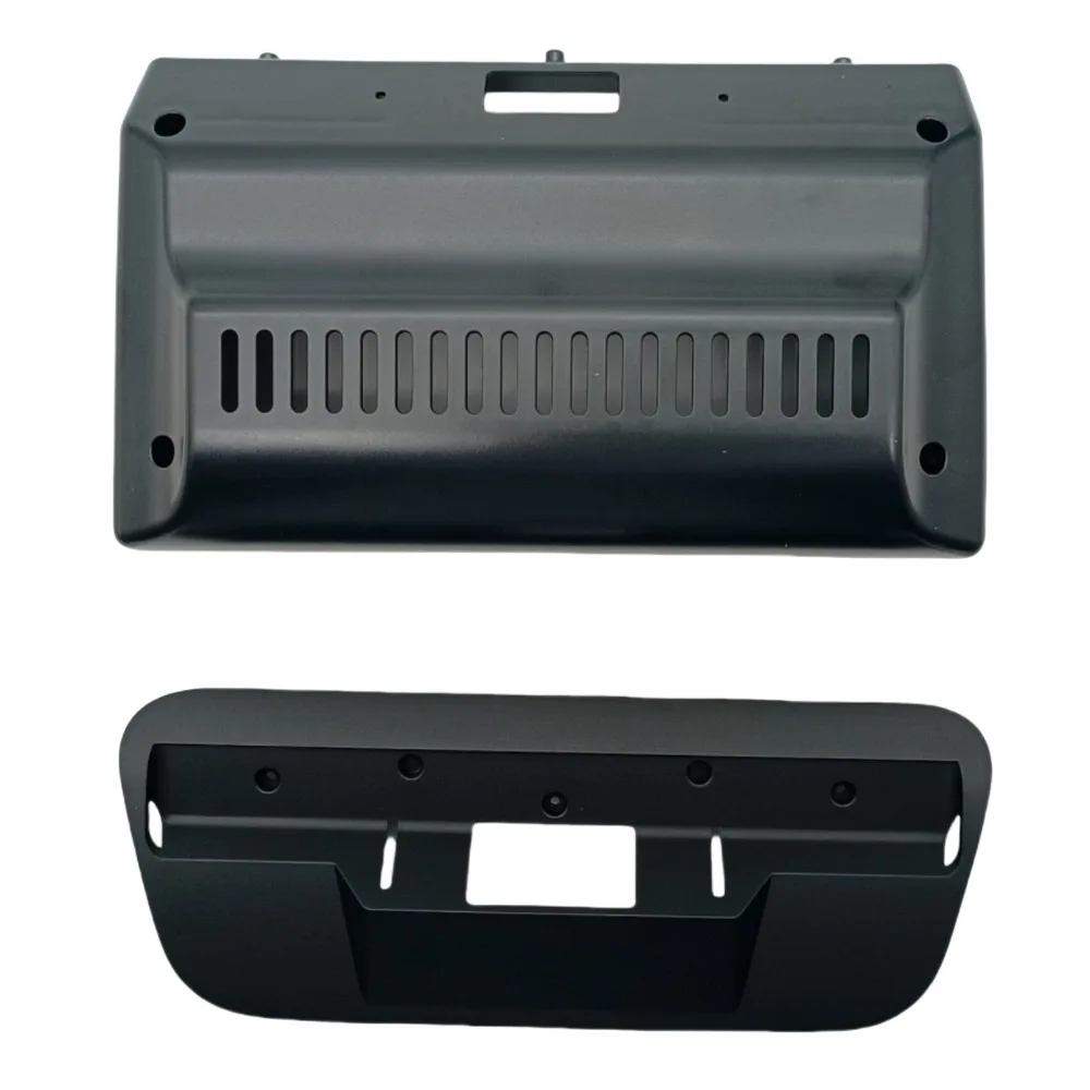 اكسسوارات السيارات الداخلية لشيري ايكار ايكولوجي QQ 2022 9 بوصة الإطار فآسيا أندرويد راديو DVD الصوت داش تركيب لوحة عدة يغطي #3