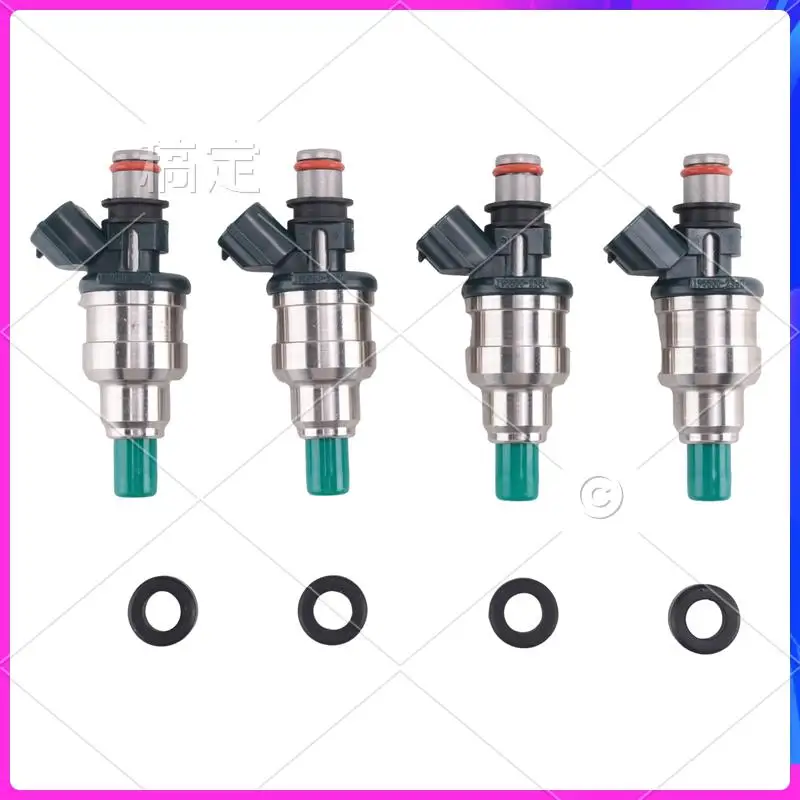 

NEW-Car Fuel Injector Injector Nozzle 195500-2350 1955002350 For Suzuki Esteem 1.6L 1995-1997