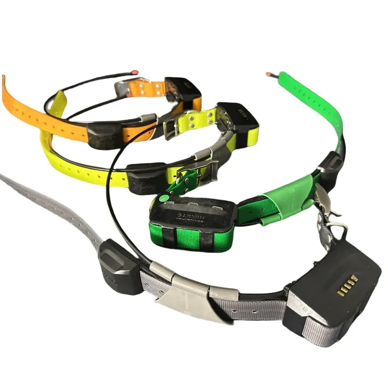 Second-Hand Gar-min TT15 Collar | Tested Tracking & Training Tool with Charger