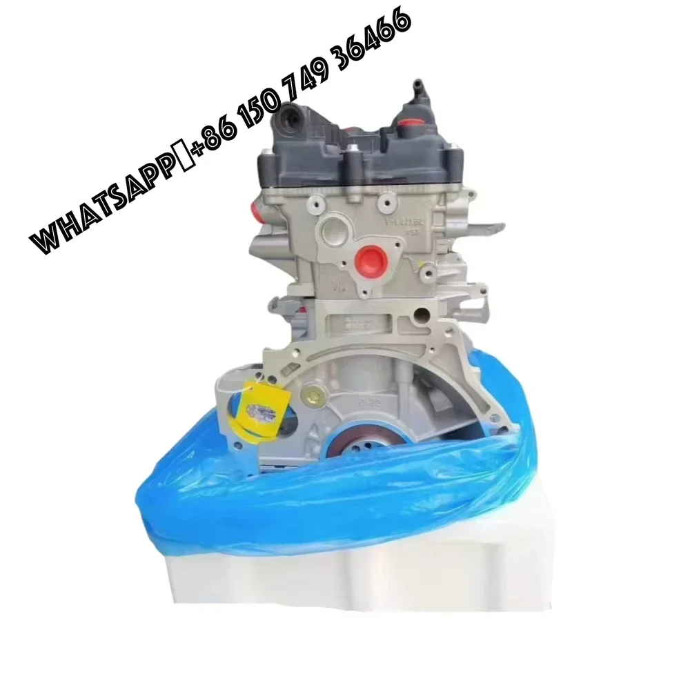 

Guaranteed New G4FJ 1.6L Petrol Complete Auto Car Engine for Hyundai Sonata for Kia Ceed 4 Cylinder Metal Model Elantra/Accent