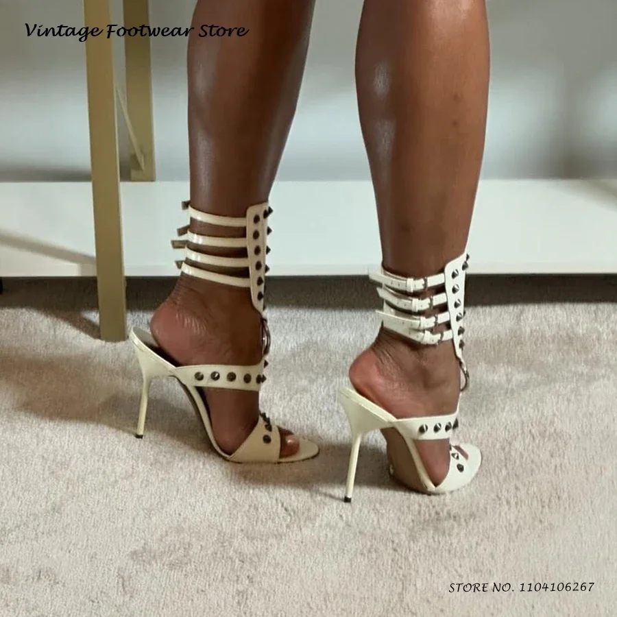 Thumbnail 3 - #16 Newest Stiletto Heel Shoes