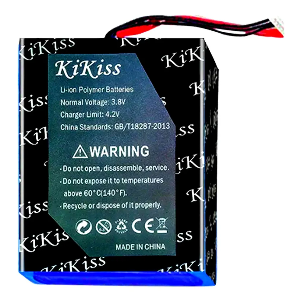 For Launch X431 Pad 2 Automotive Diagnostic Tablet Battery 16000mAh Premium Replacement X431PAD II 2nd Generation