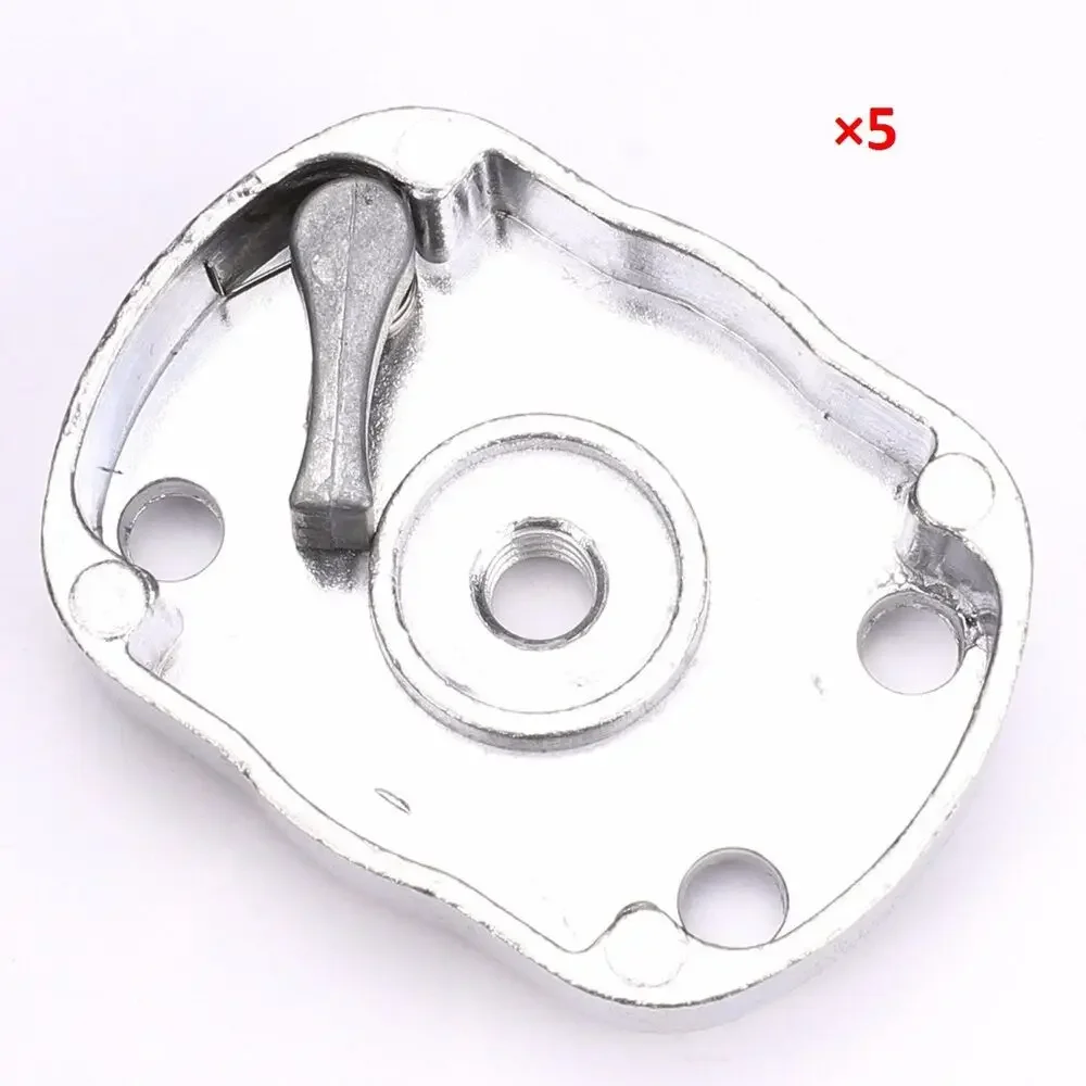 TDPRO Replaced Parts  Pull Starter Start Catch Unit Claw Pawl Cog Plate 43/47/49/50cc Pocket Bike