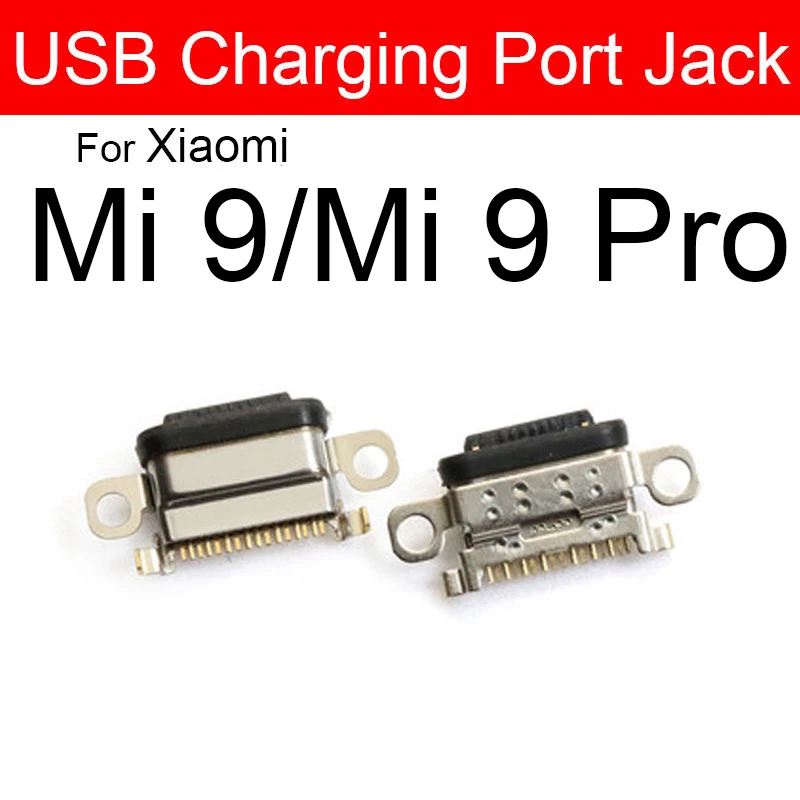 Charging USB Plug Port For Xiaomi Mi 8 8SE 9 9SE 9T CC9 CC9E 10 10T Lite Pro USB Connector Sync Date Charger Dock Flex Cable