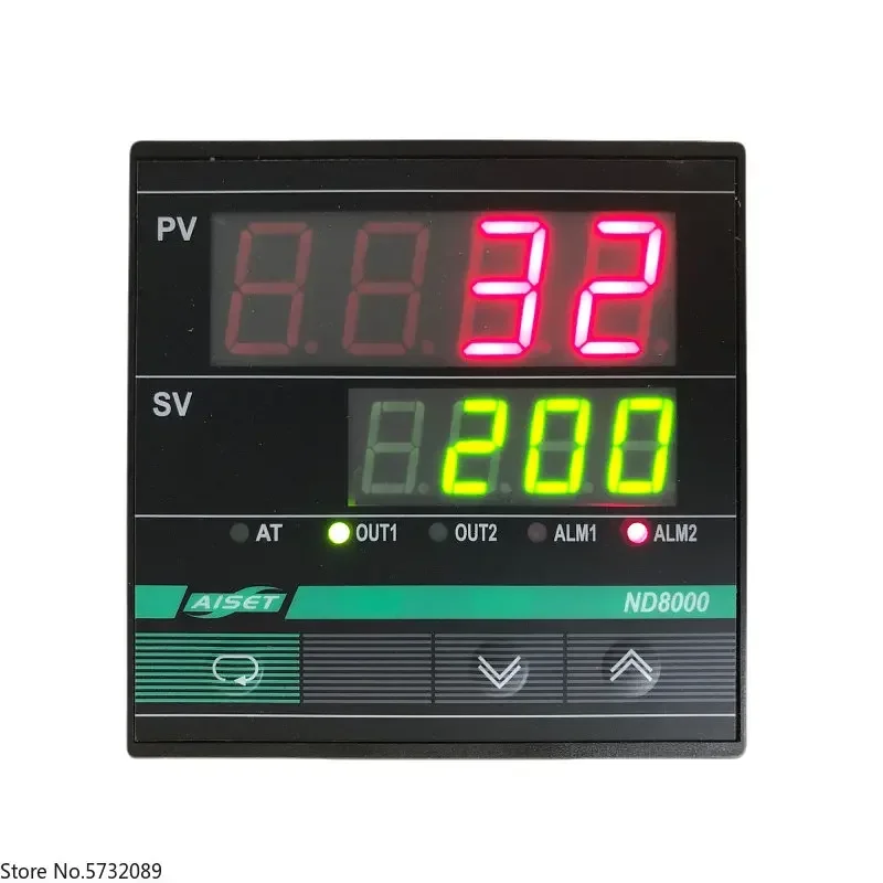 ND-8430 instrument temperature controller ND-8000 8434 8800 8811 8822 8412
