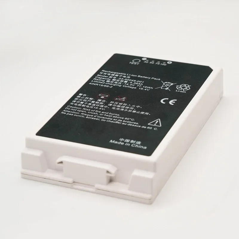03‑50049‑001 14.4V 77.18Wh 5803177 Rechargeable Li‑ion Battery Pack for GE Versana Active Ultrasound System Battery Accessories