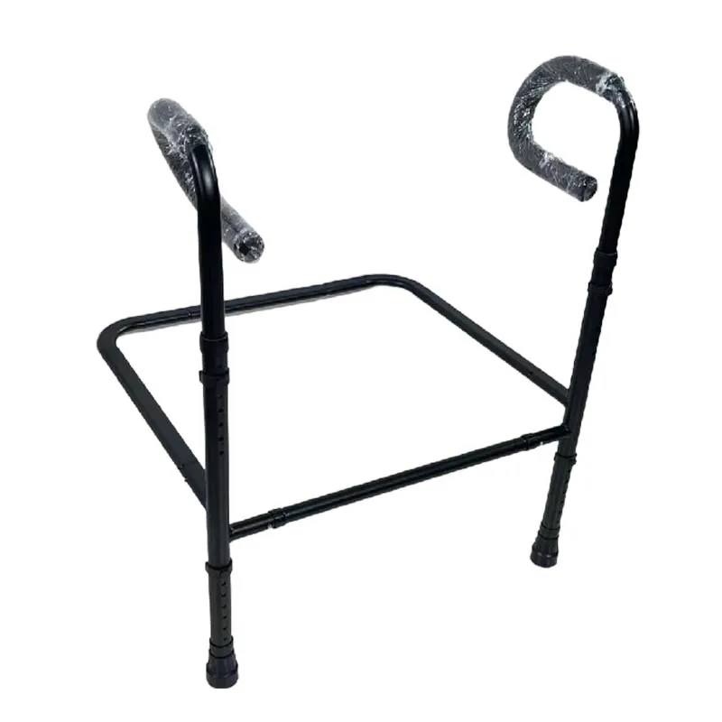 سكة حماية للسرير محمولة بارتفاع قابل للتعديل لكبار السن أو المعاقين #2