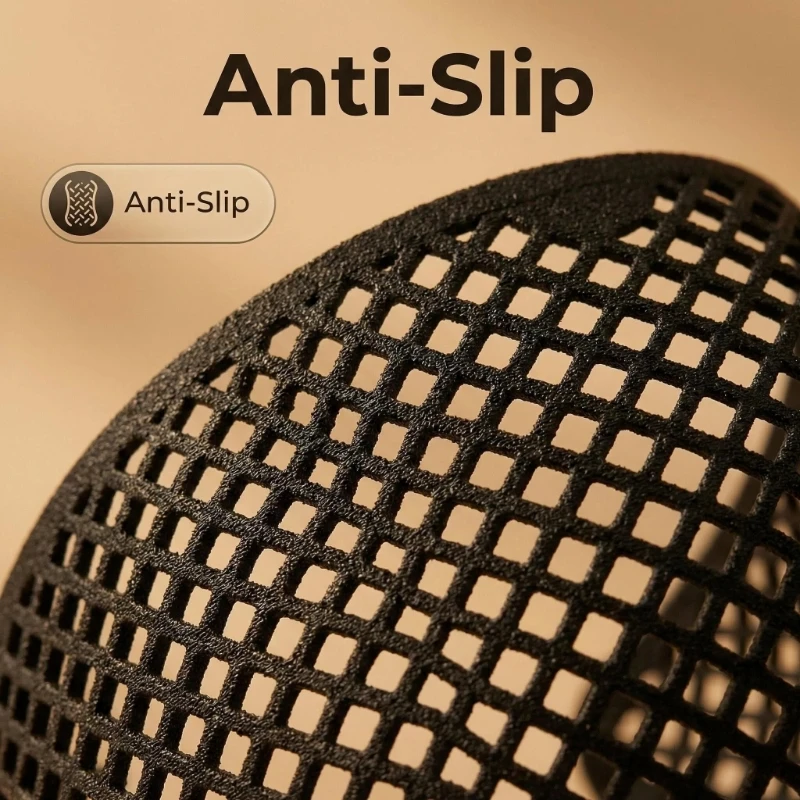 No Slip Hijab Crown Anti-fall Hijab Fixing Tool