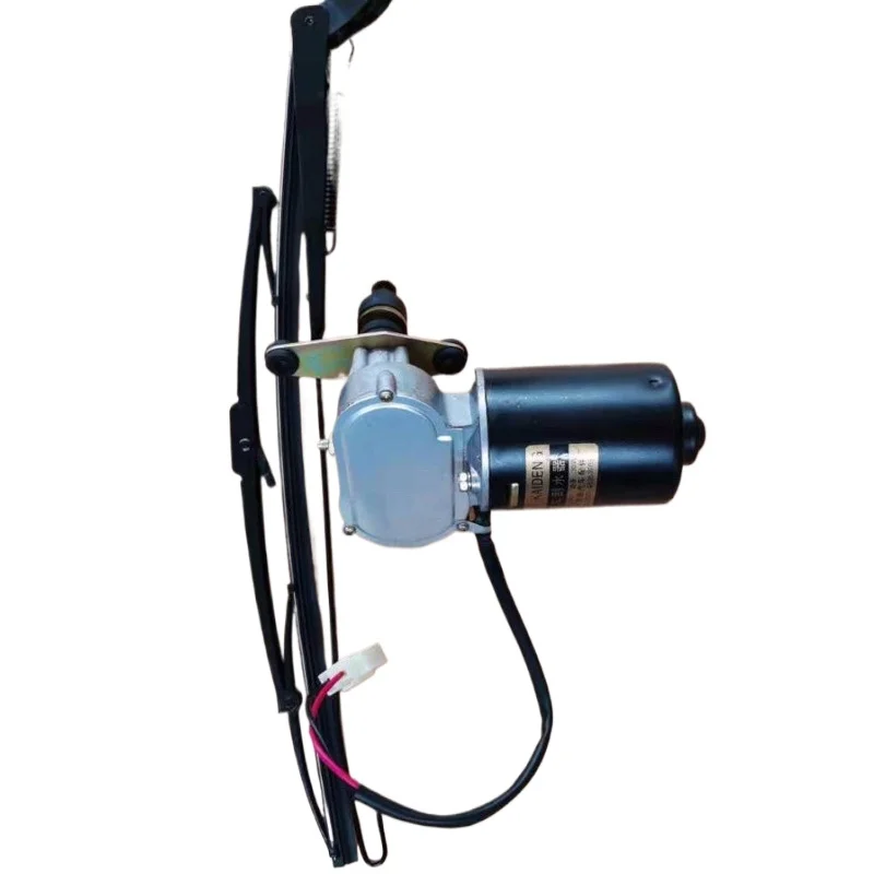 Professional agricultural ship 24V wiper with permanent magnet DC wiper motor and wiper blades, durable and long-lasting