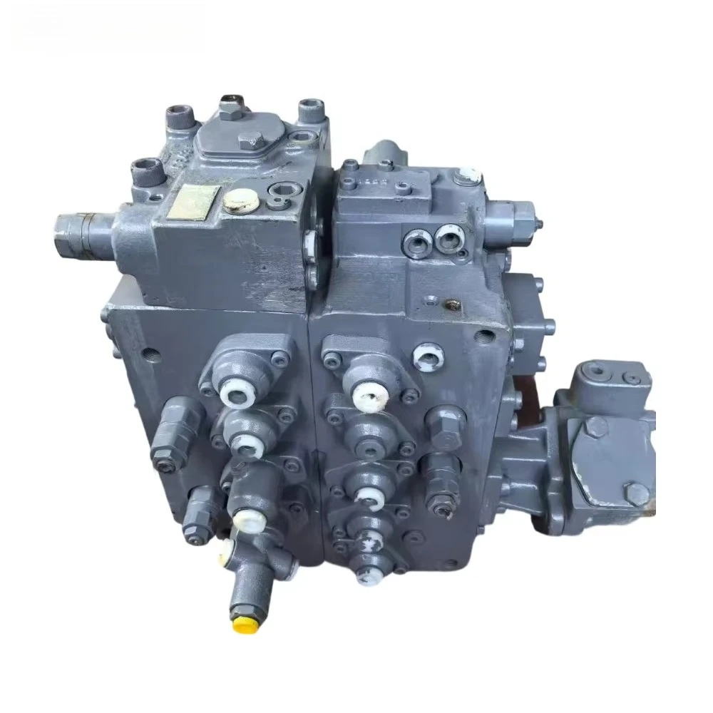 FOR CAVALRY Hitachi EX300-5 EX350H-5 EX370-5 Excavator Main Control Valve KMX15HA 4363127 CE ISO