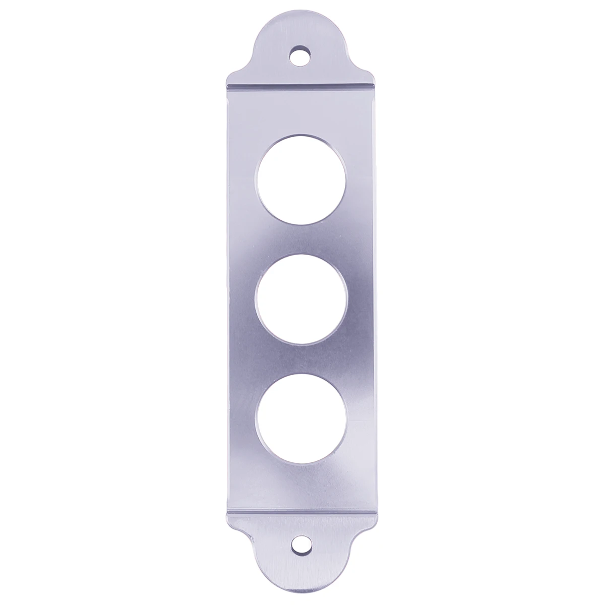 

1Pcs Car Rack Aluminum Alloy Fixing Buckle Durable Modified Racing Tie Holder Light Golden Fixing Buckle
