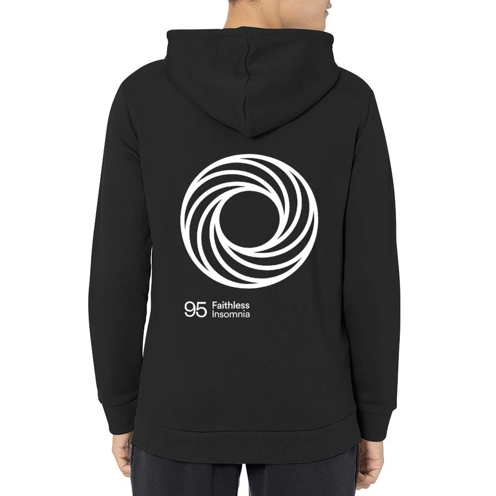 

Insomnia Hoodie autumn new products aesthetic clothing anime clothing graphic t shirts men men's oversize hoodie