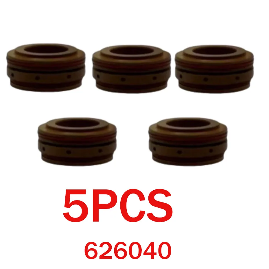 

CUT300 пистолет для резки с тонким водяным охлаждением, электрод HC6002, насадка 621040, защитный колпачок 623040