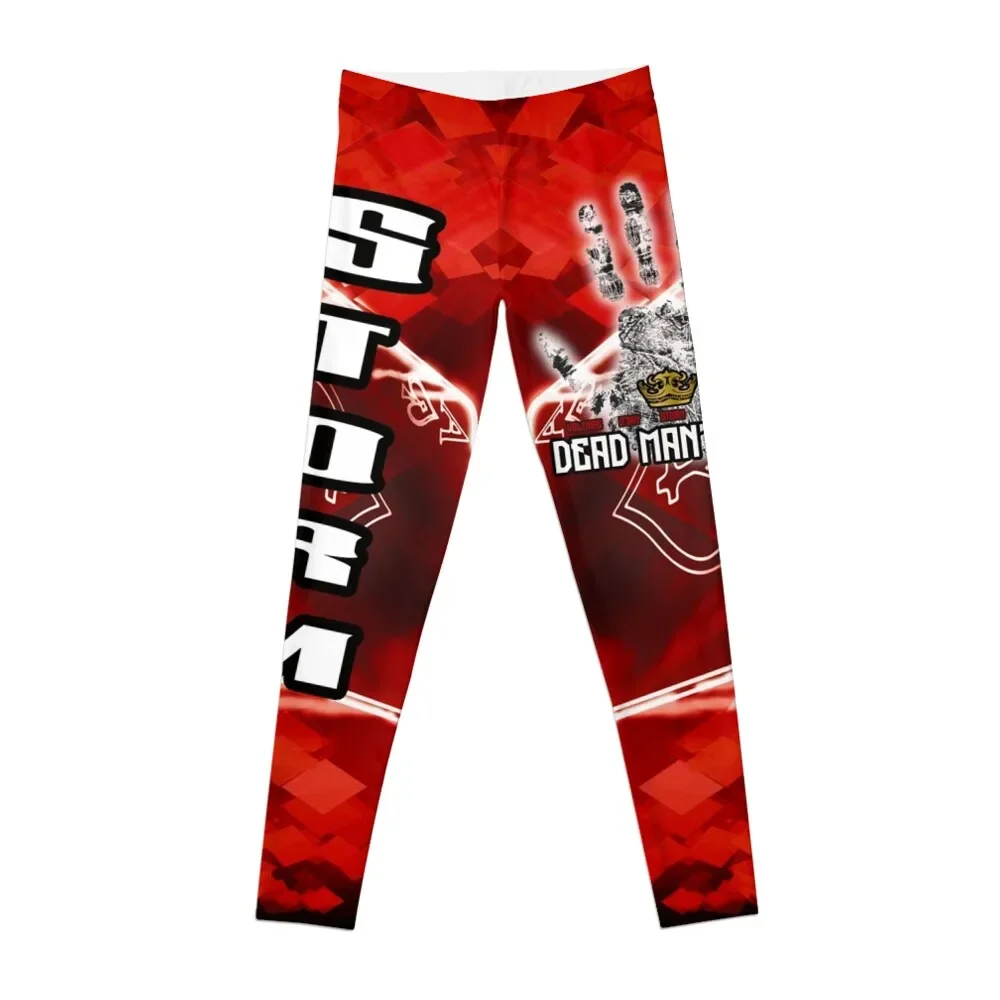 

DMH Tights Storm Leggings active wear Women's gym gym sportswear woman Pants sport Womens Leggings