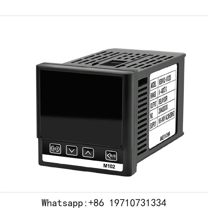 REX-C900 Digital PID Temperature Controller Industrial SSR Relay Output Intelligent Thermostat Control