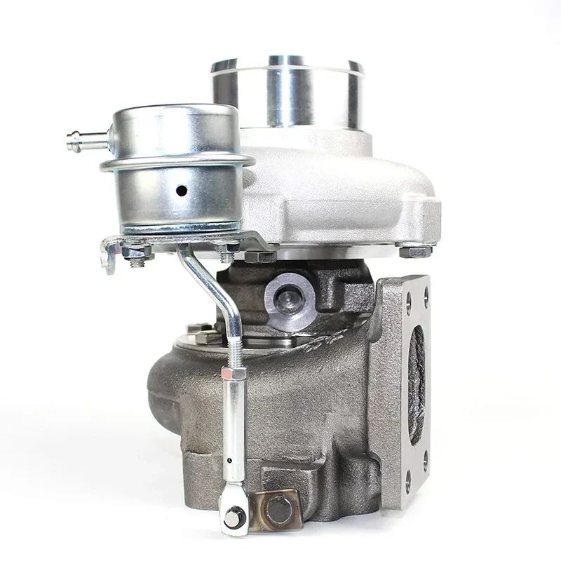 GT25 GT2871 GT2871R GT2860 Universal Turbo Turbocharger , Dual Ball Bearing Turbocharger Fit 1.5L-2.0L Engine,