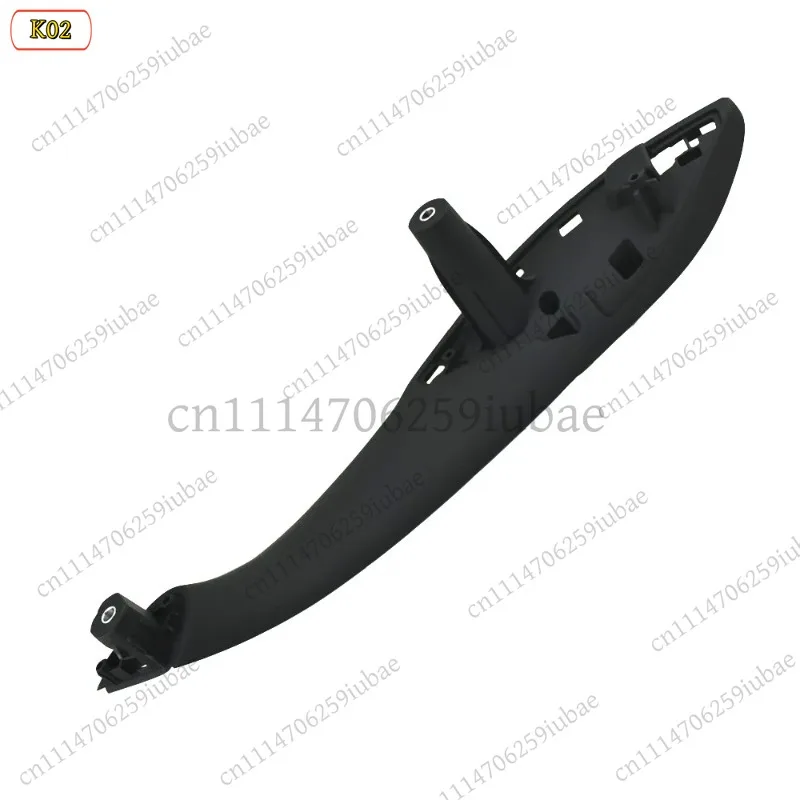 Black Front Rear Left/Right Inner Trim Pull Grab Panel Door Handle 51417279311 for BMW X5 X6 F30 F80 F31 F32 F35 view 5