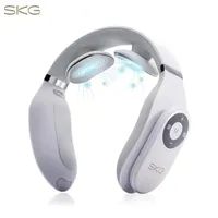 For Xiaomis SKG Smart Electric Neck Massager Heating Relief Tool Wireless Tissue Body Massage Health Care Relaxation For Travel