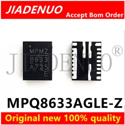 (2-5pcs)100% original New MPQ8633AGLE-Z MP8633A MP8633 Printing silk 8633 QFN Chipset