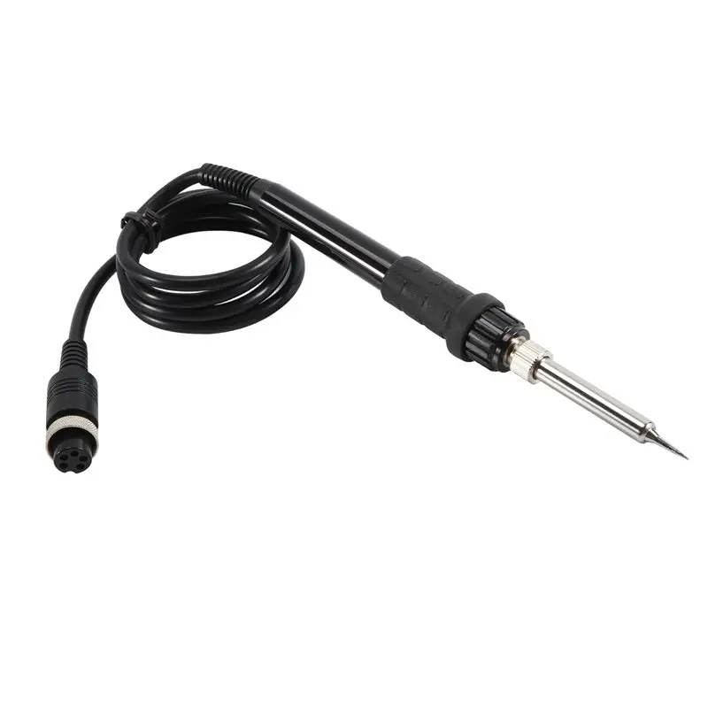 Super Deal -Soldering Iron Handle For Yihua 936 936A 937D 8786D 852 852D Solder Stations 50W High Temperature Welding Repair Too