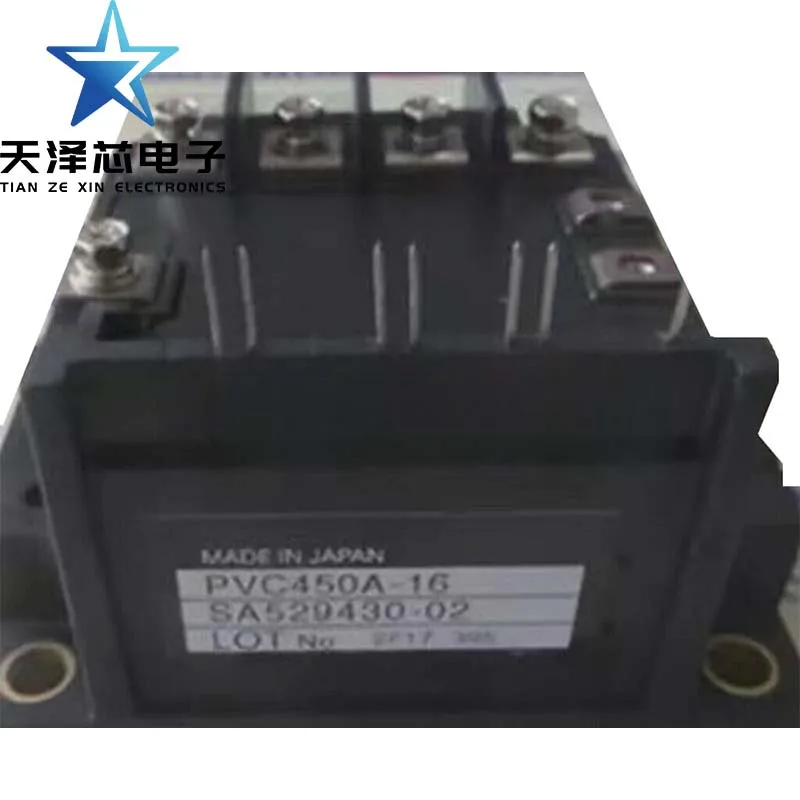 

Thyristor Thyristor Pvc450A-16 Semiconductor Module Igbt Rectifier