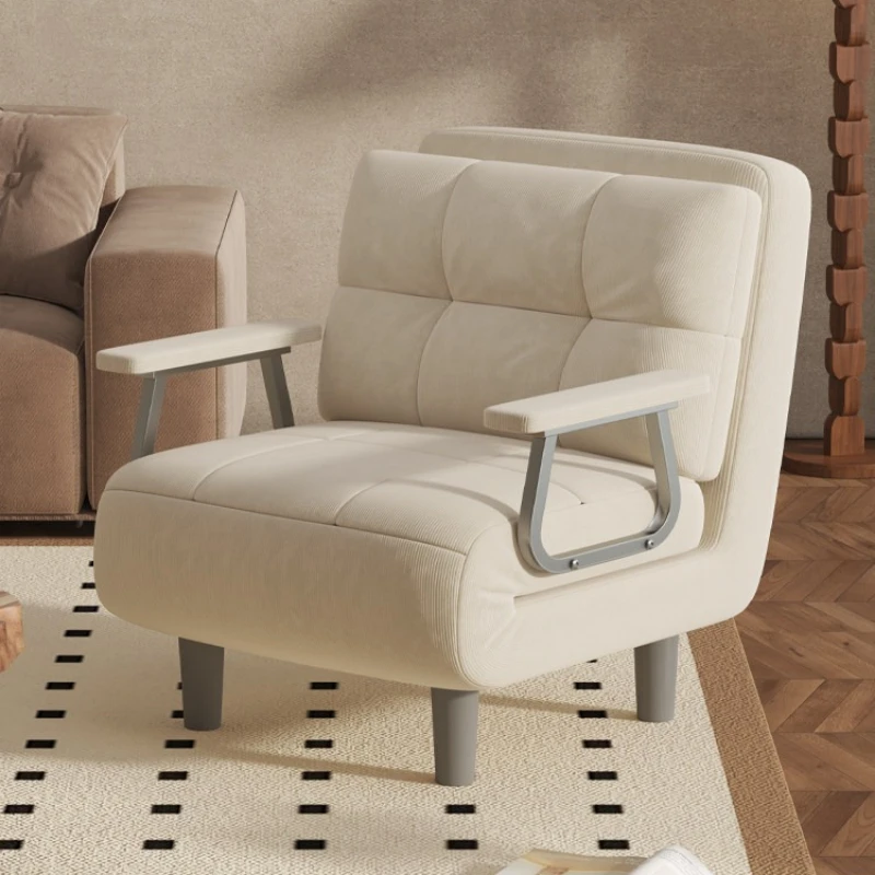 Single Folding recliner household multi-functional lunch break chaise lounge home comfortable eenpersoons zetel room furniture
