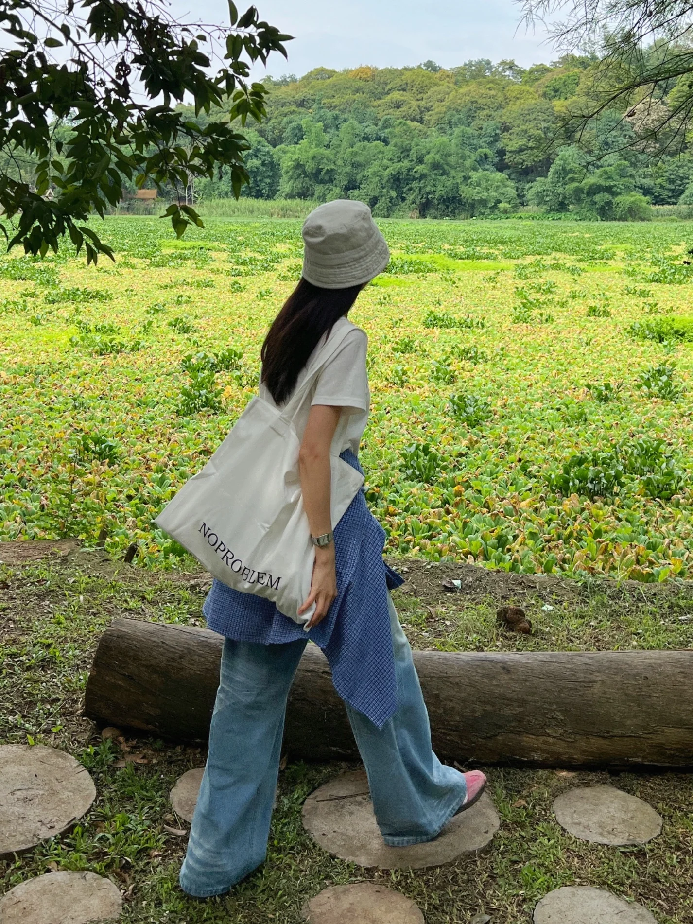 bolsa-de-ombro-versatil-primavera-verao-mata-branca-pura-ande-capacidade-bolsa-de-lona-para-deslocamento-e-cras